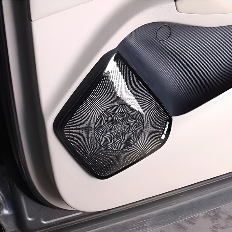 Couvercle décoratif du haut-parleur pour BYD Seal U - vue 6