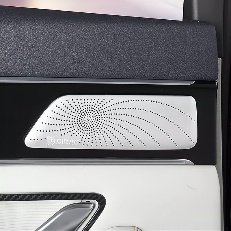 Couvercle décoratif du haut-parleur pour BYD Seal U - vue 12