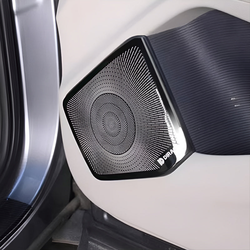 Couvercle décoratif du haut-parleur pour BYD Seal U - vue 7