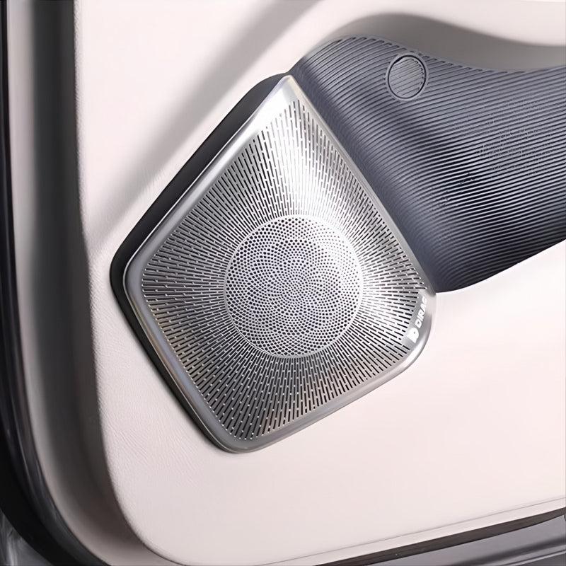Couvercle décoratif du haut-parleur pour BYD Seal U - vue 8