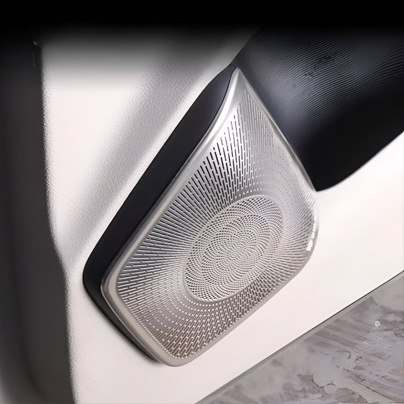 Couvercle décoratif du haut-parleur pour BYD Seal U - vue 11