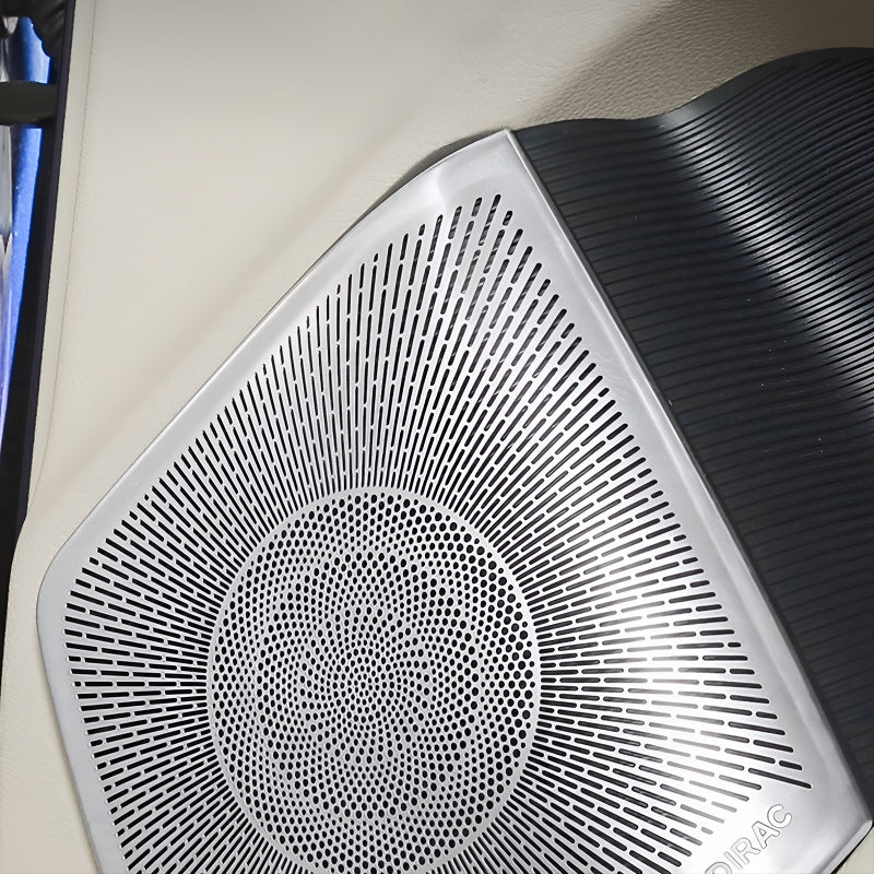 Couvercle décoratif du haut-parleur pour BYD Seal U - vue 2