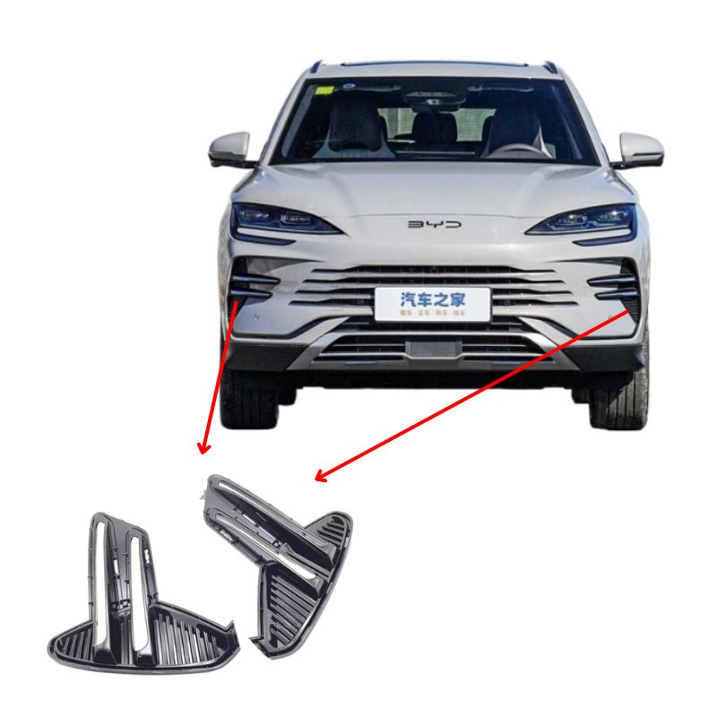Panneau décoratif de rideau d'air BYD Sealion 6/Seal U - vue 5