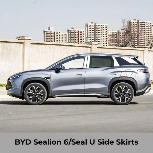 Jupes latérales BYD Sealion 6/Seal U - BYD