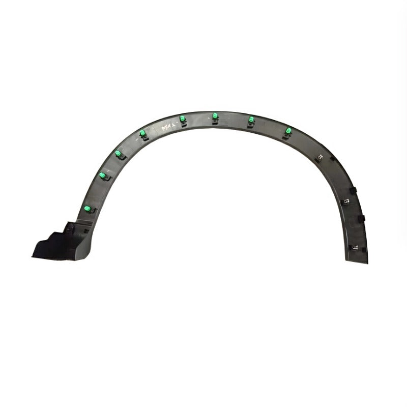 BYD Sealion 6/Seal U Wheel Eyebrow - vue 5