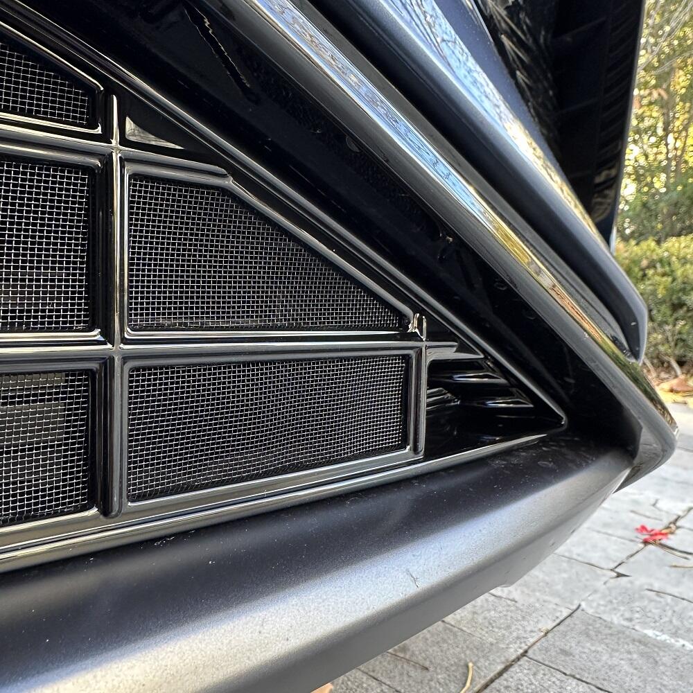 BYD Sealion 7 Filet de protection de la calandre - vue 6