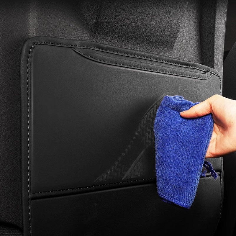 Tapis de protection de dossier de siège BYD (2 pièces) - vue 6