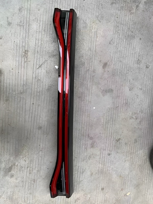 Feux arrière BYD Tang - vue 4