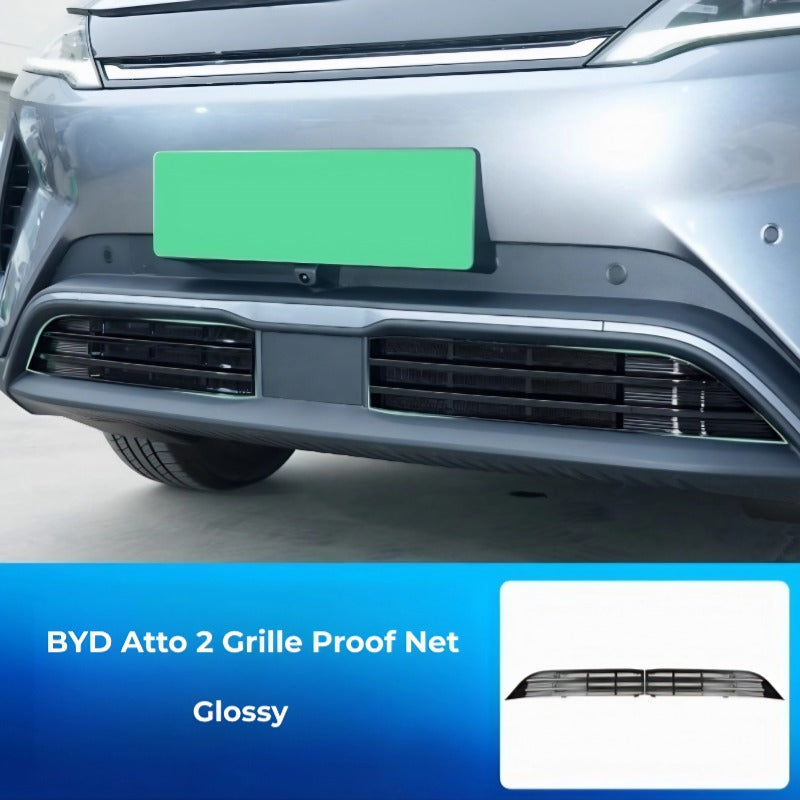 BYD Atto 2 EV Filet de protection pour calandre - vue 7