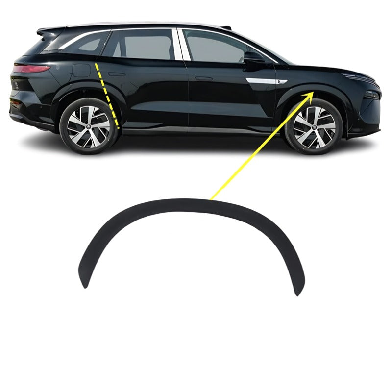 BYD Sealion 8/Atto 8 Wheel Arch Cover - vue 4