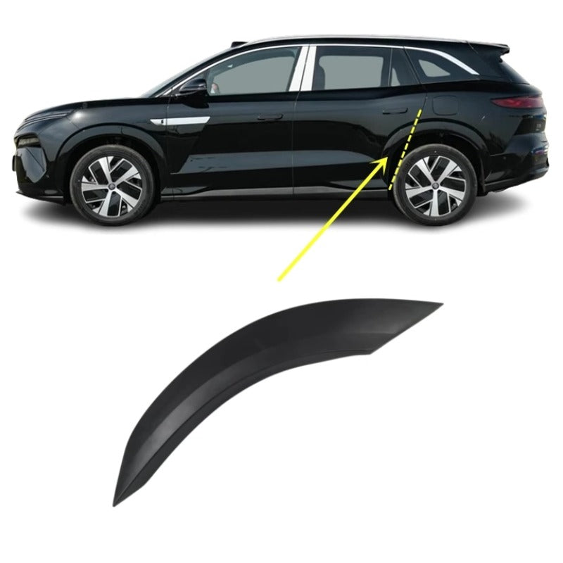 BYD Sealion 8/Atto 8 Wheel Arch Cover - vue 2