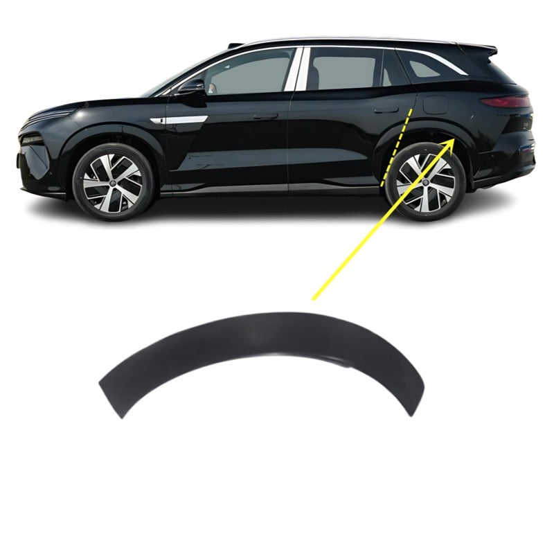 BYD Sealion 8/Atto 8 Wheel Arch Cover - vue 3