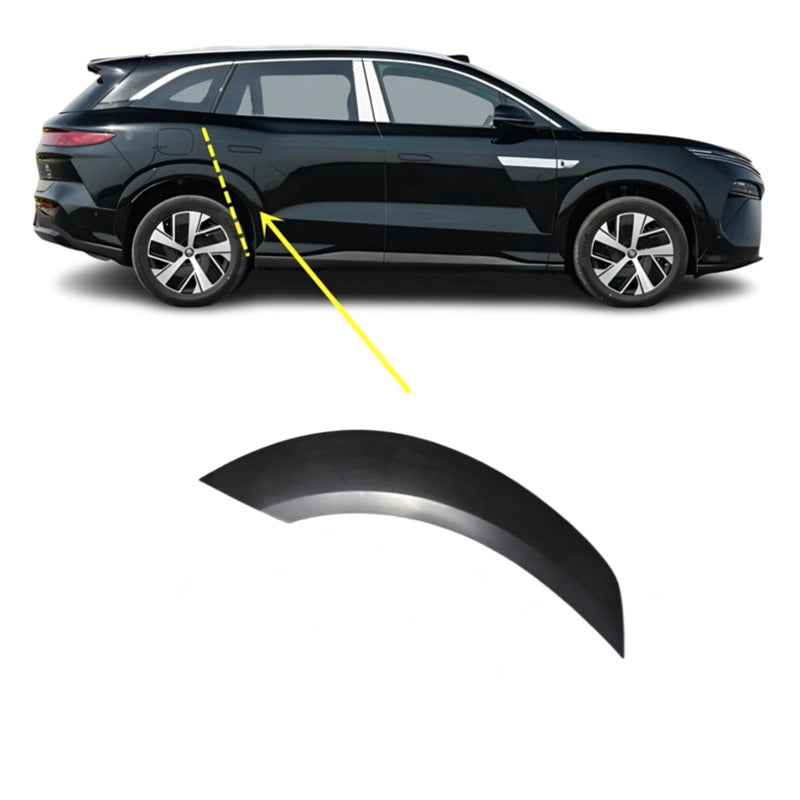 BYD Sealion 8/Atto 8 Wheel Arch Cover - vue 5