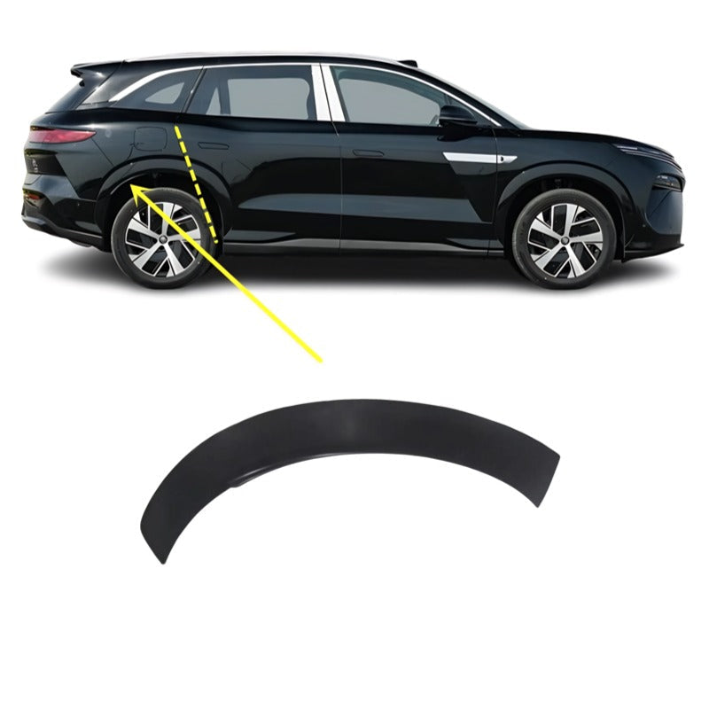 BYD Sealion 8/Atto 8 Wheel Arch Cover - vue 6