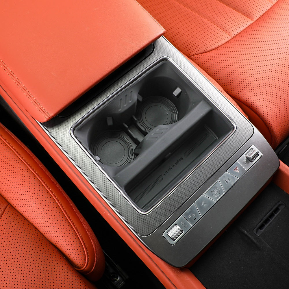 BYD Sealion 8 Porte-gobelet / Plateau de porte-gobelet de console centrale - vue 3
