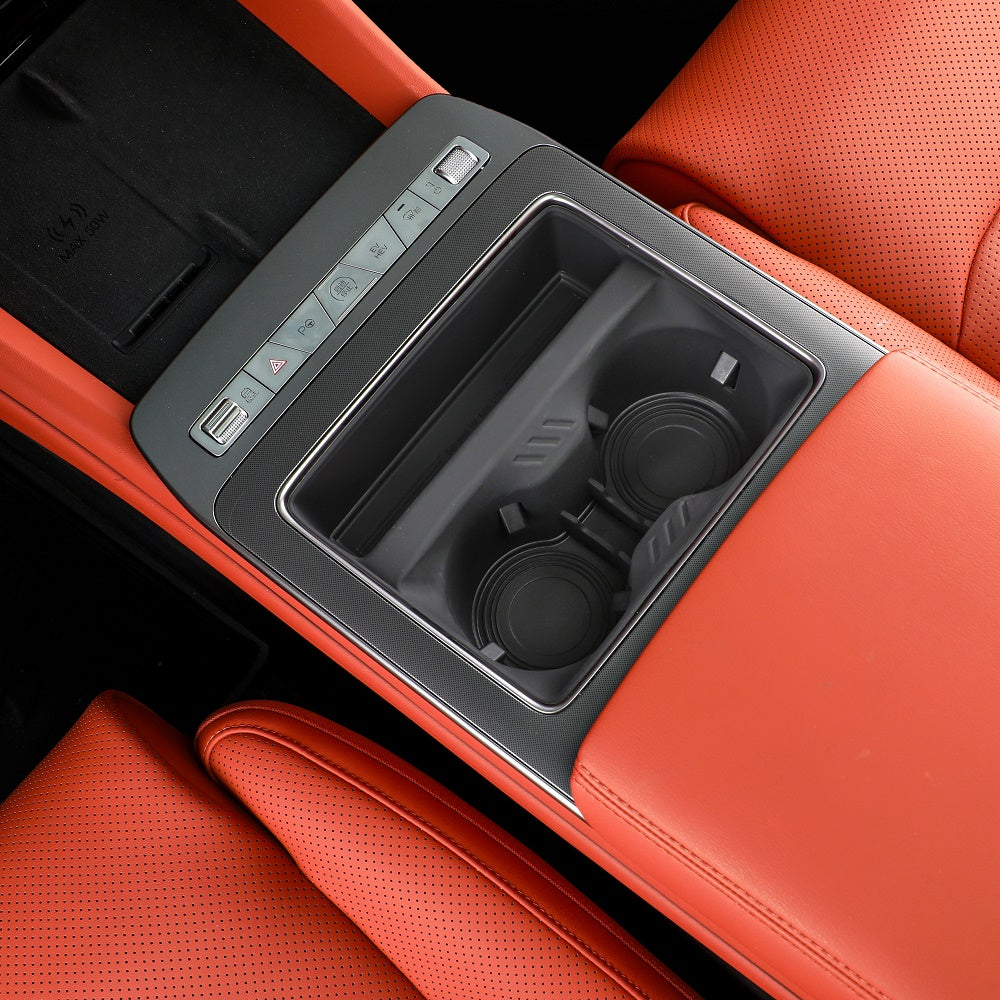 BYD Sealion 8 Porte-gobelet / Plateau de porte-gobelet de console centrale - vue 2