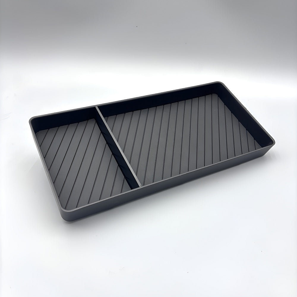 Boîte de rangement derrière l'écran pour BYD Sealion 7 - vue 6