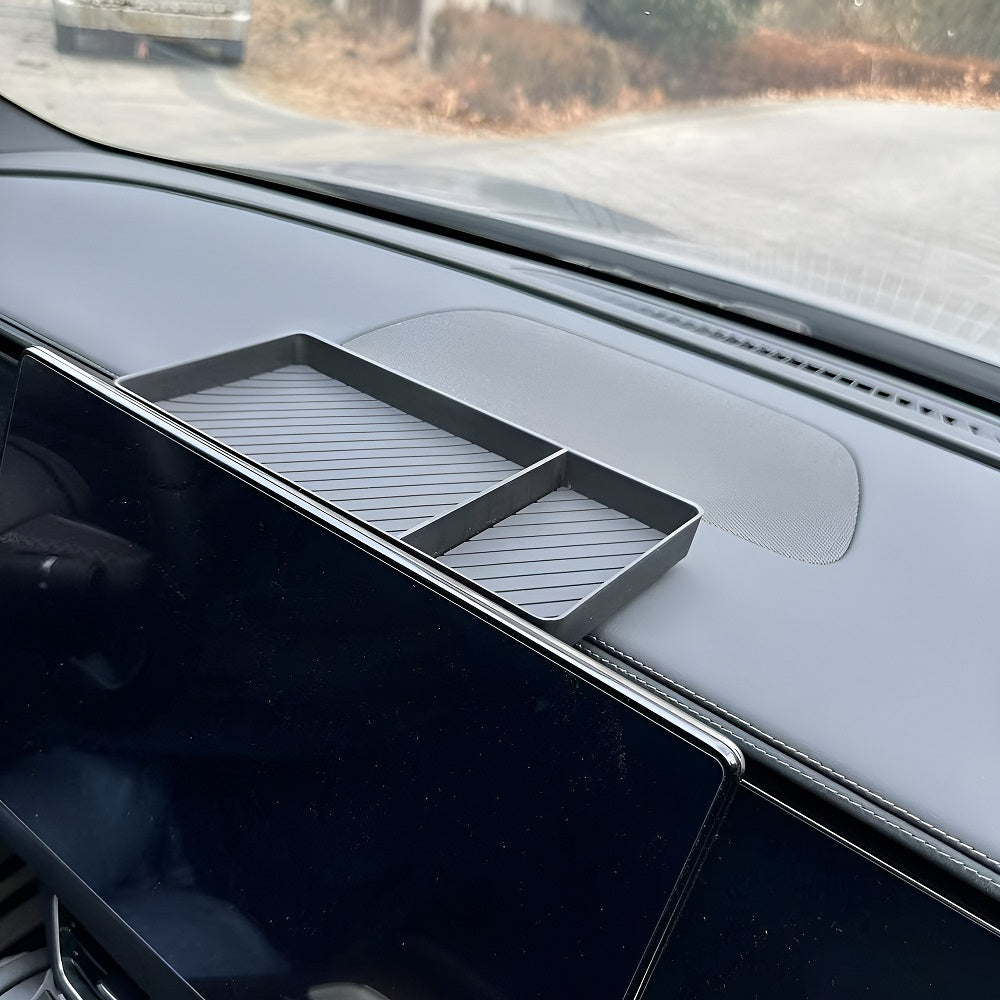 Boîte de rangement derrière l'écran pour BYD Sealion 7 - vue 2