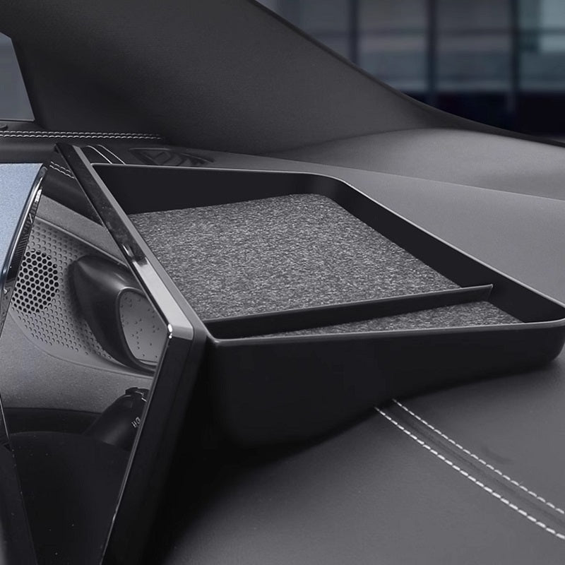 Plateau de rangement derrière l'écran pour BYD Seal - vue 2