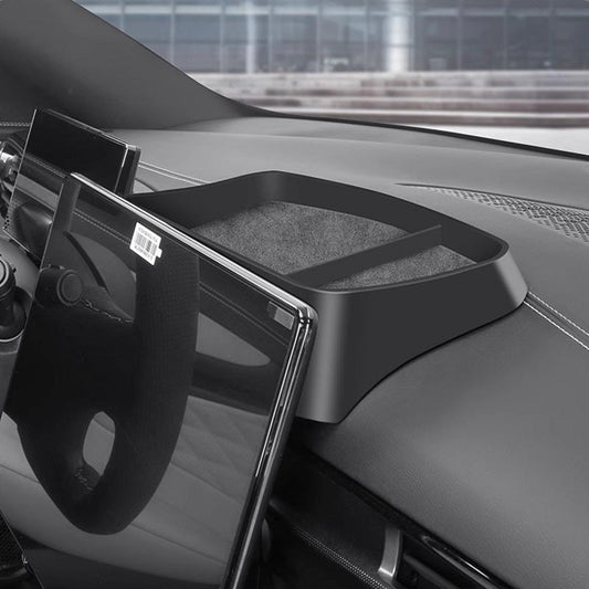 Plateau de rangement derrière l'écran pour BYD Seal - BYD