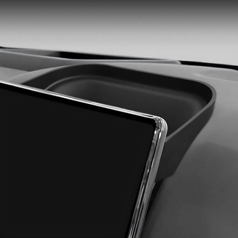 Plateau de rangement derrière l'écran pour BYD Shark 6 - BYD