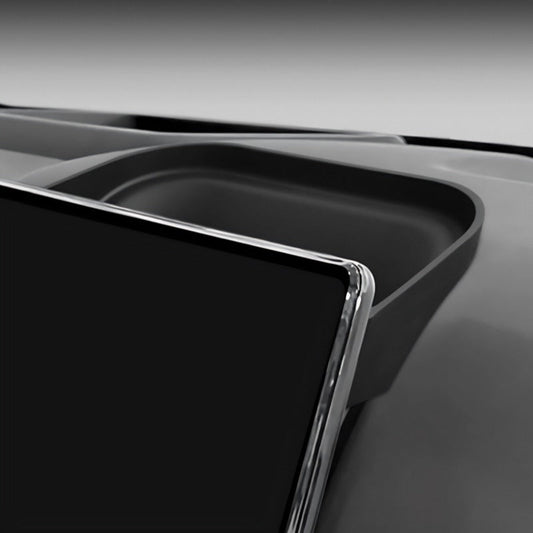 Plateau de rangement derrière l'écran pour BYD Shark 6 - BYD