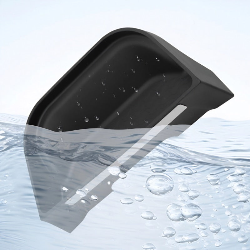 Plateau de rangement derrière l'écran pour BYD Shark 6 - vue 5
