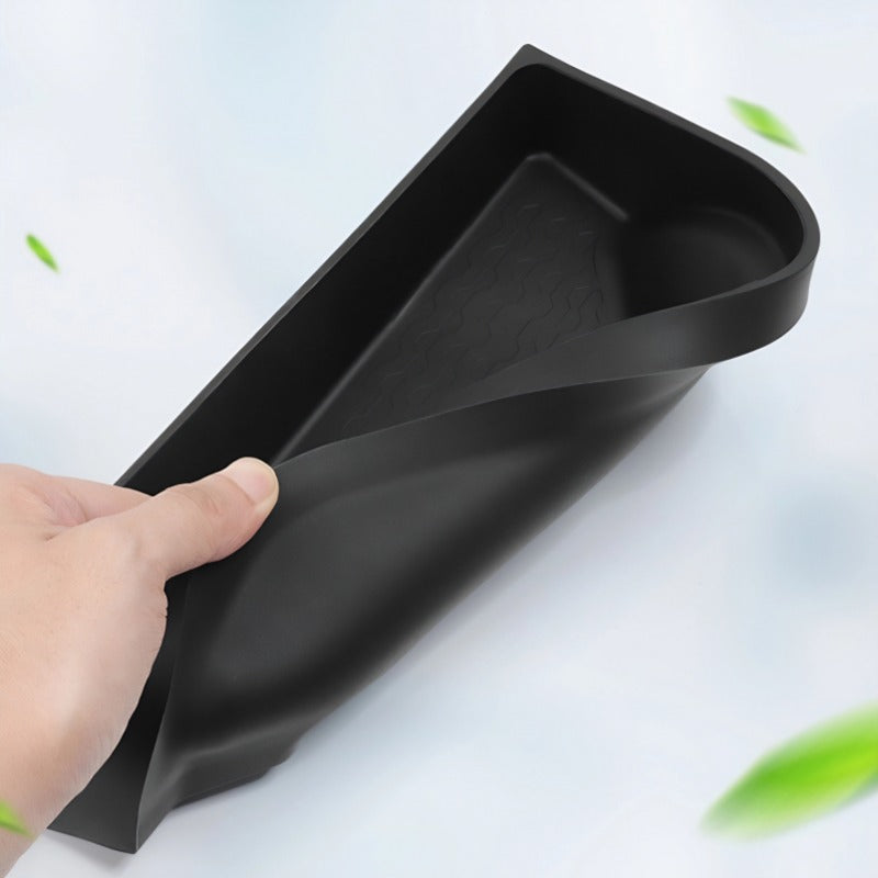 Plateau de rangement derrière l'écran pour BYD Shark 6 - vue 4