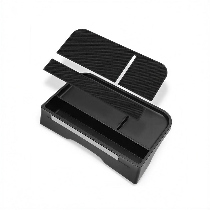 Boîte de rangement derrière l'écran pour BYD Sealion 8/Atto 8 - vue 5