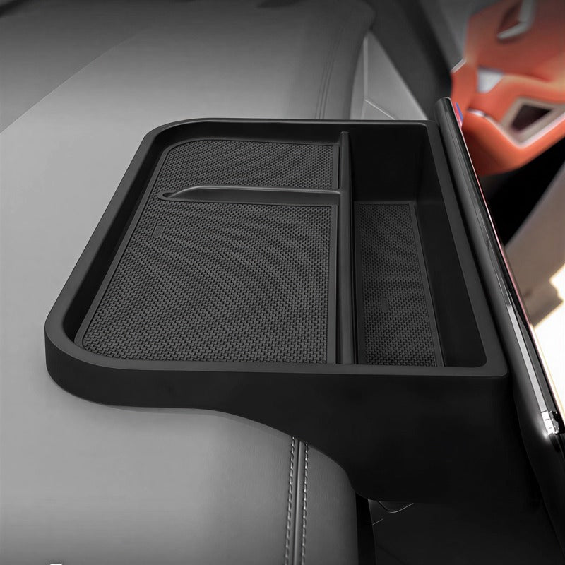 Boîte de rangement derrière l'écran pour BYD Sealion 8/Atto 8 - vue 2