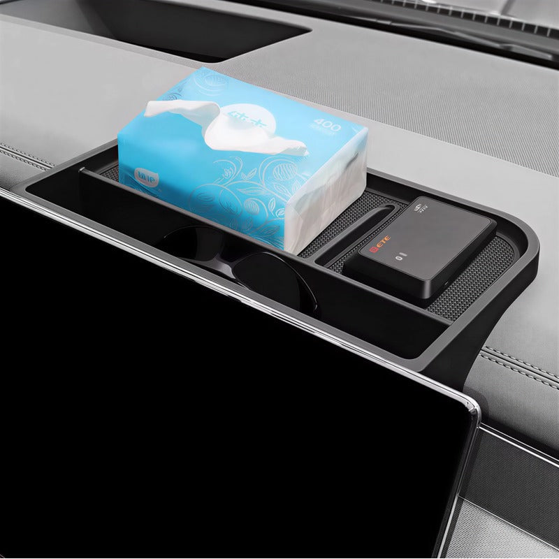 Boîte de rangement derrière l'écran pour BYD Sealion 8/Atto 8 - vue 3