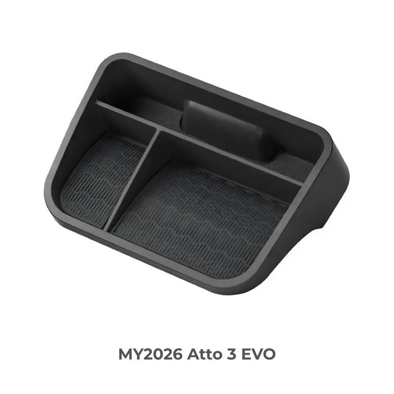 Boîte de rangement derrière l'écran pour BYD Atto 3 - vue 10