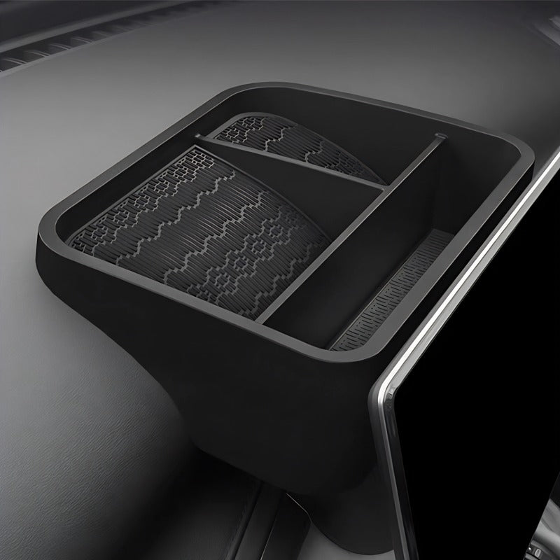 Boîte de rangement derrière l'écran pour BYD Atto 3 - vue 6