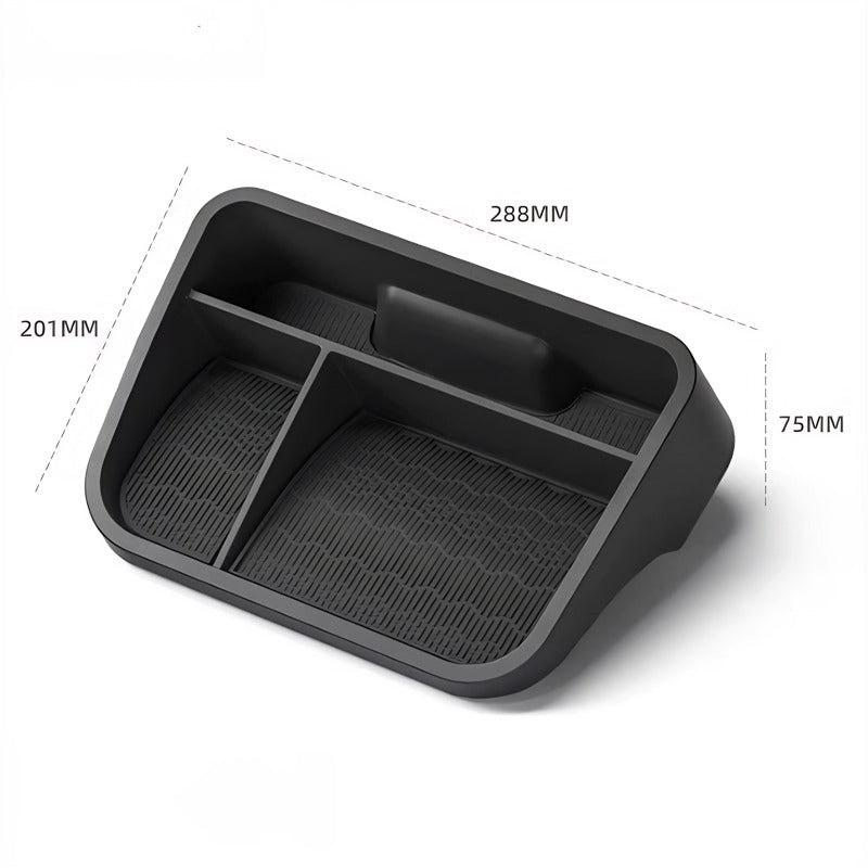 Boîte de rangement derrière l'écran pour BYD Atto 3 - vue 15