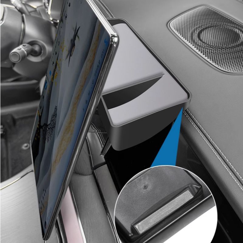 Boîte de rangement pour écran derrière BYD Han - vue 4