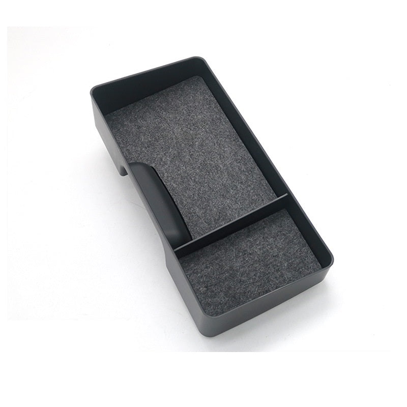 Boîte de rangement derrière l'écran pour BYD Atto 3 - vue 14