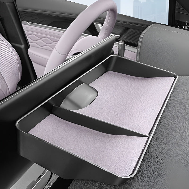 Boîte de rangement pour écran derrière le BYD Tang - BYD