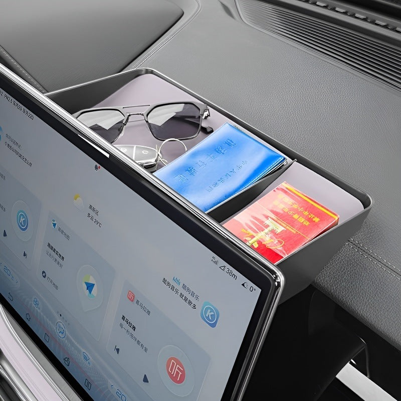 Boîte de rangement pour écran derrière le BYD Tang - vue 3