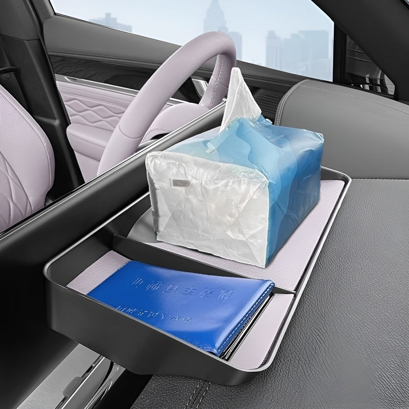 Boîte de rangement pour écran derrière le BYD Tang - vue 2