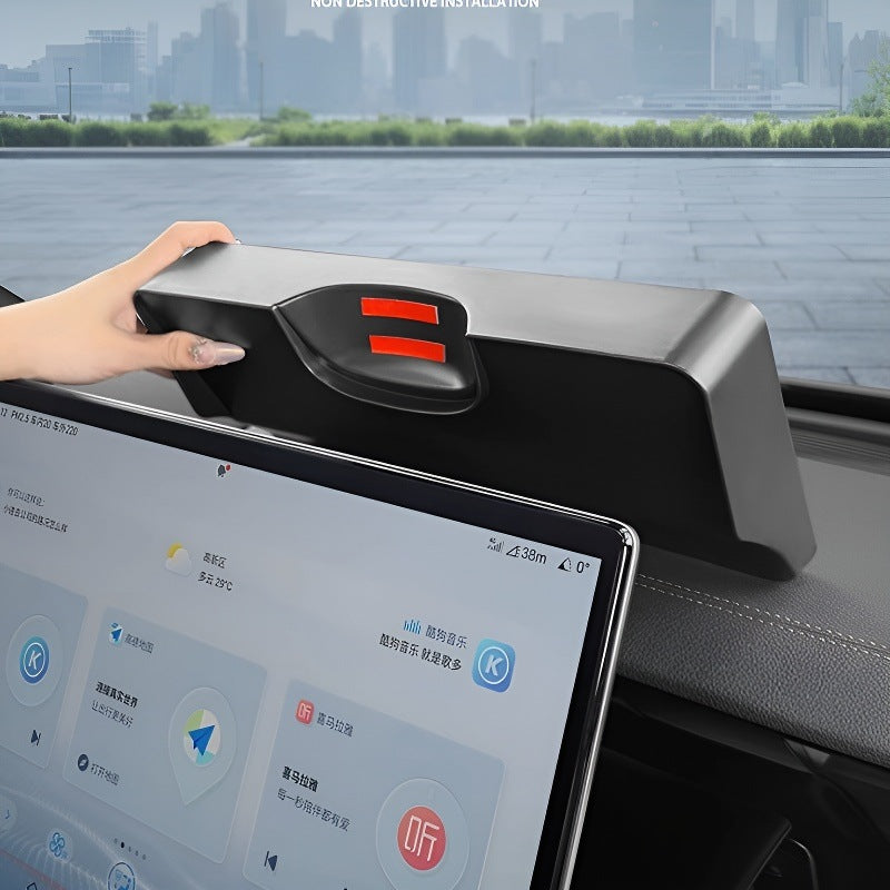 Boîte de rangement pour écran derrière le BYD Tang - vue 8