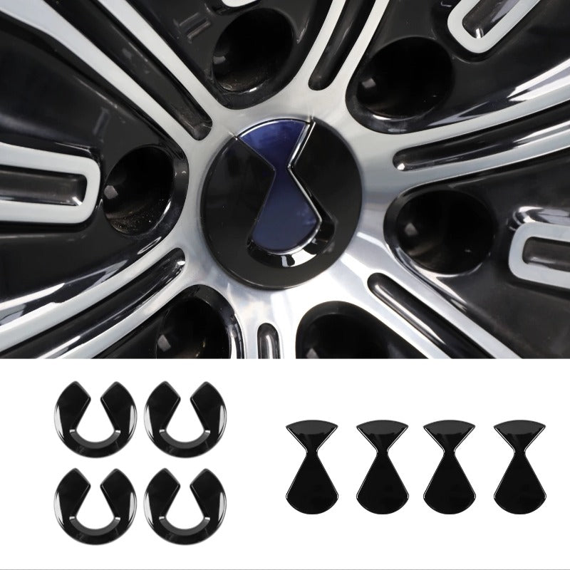 Black Badge for Denza B5 - vue 11