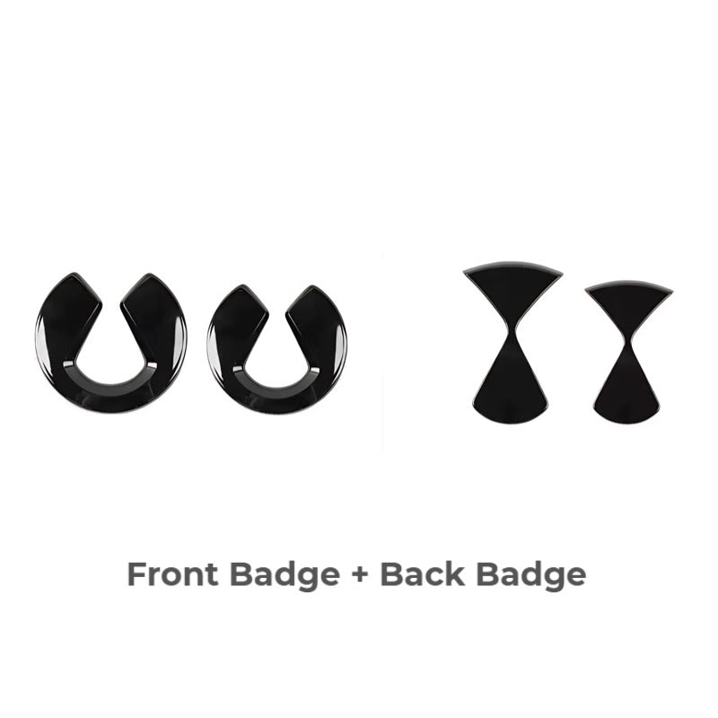 Black Badge for Denza B5 - vue 14