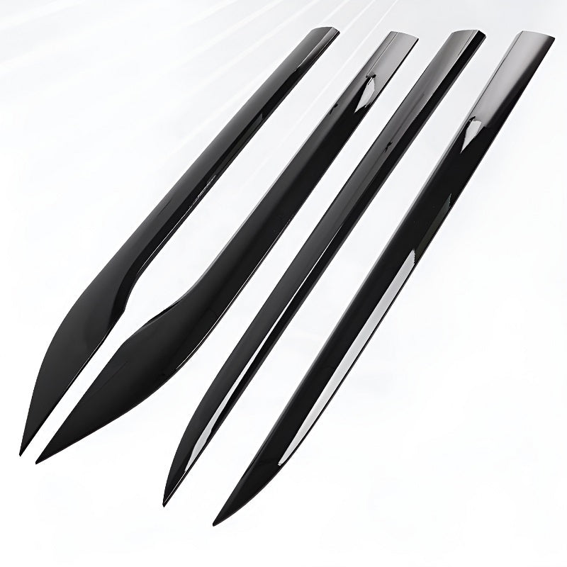 Kit de garnitures noires pour DENZA - vue 19