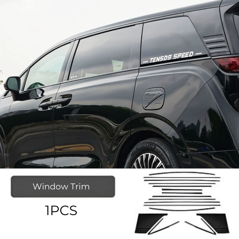 Garniture de fenêtre pour DENZA - Denza