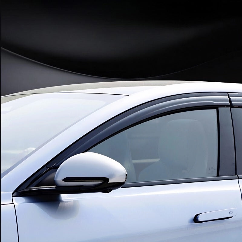 Déflecteur de pluie noir pour fenêtre BYD - BYD
