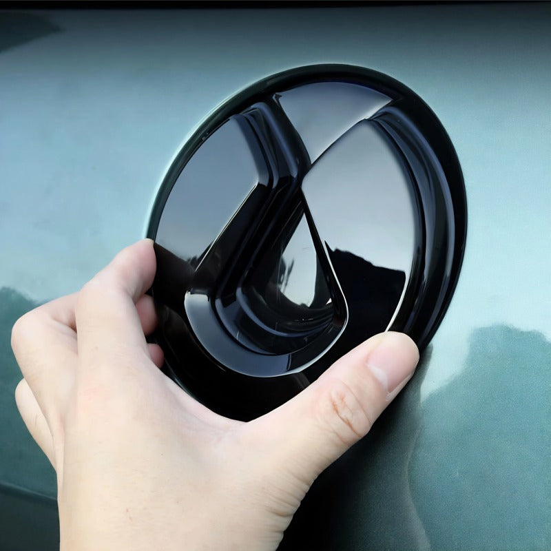 Black Badge for Denza B5 - vue 2