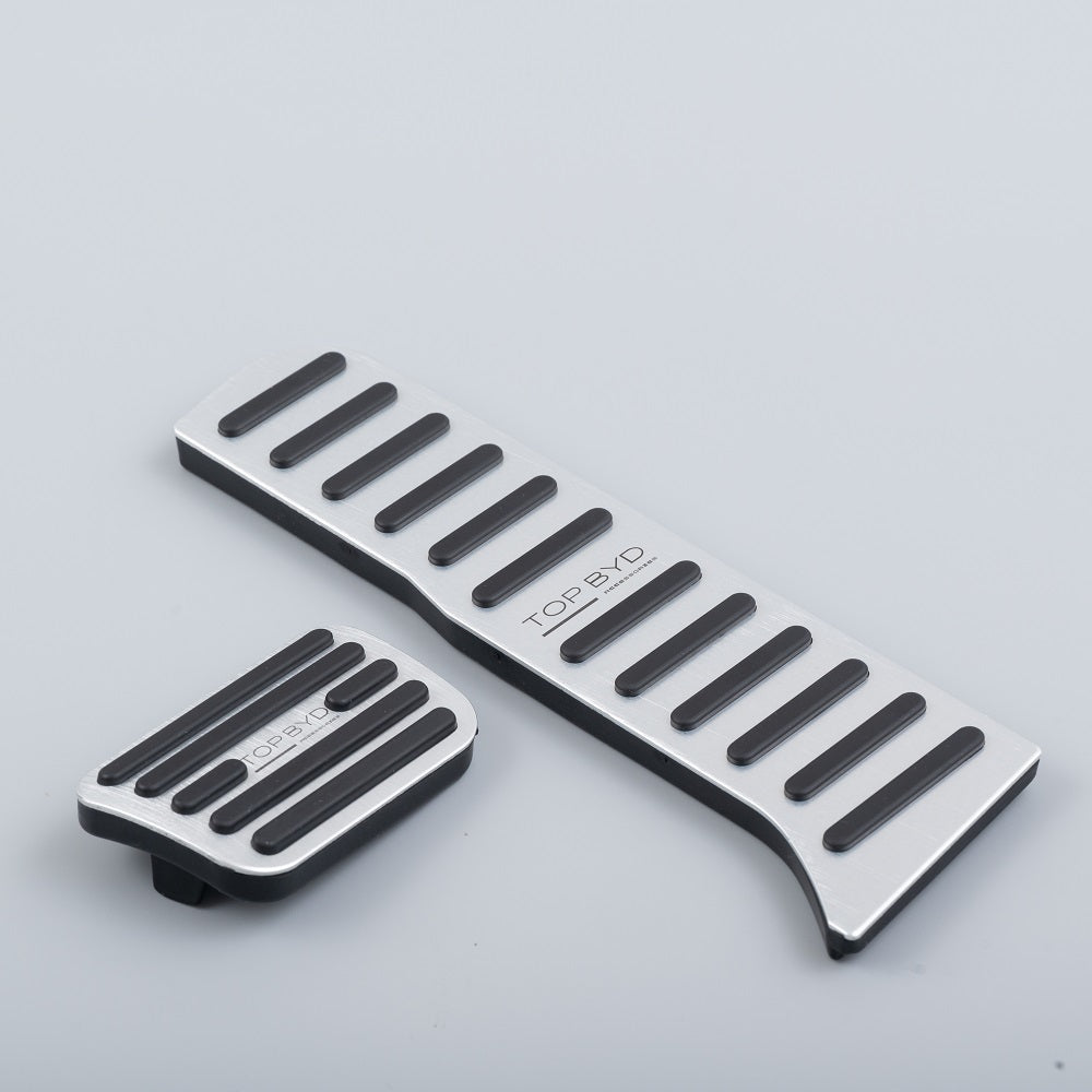 Couvre-pédales en aluminium pour BYD - vue 3