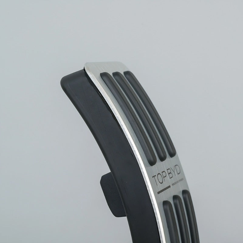 Pédale antidérapante en aluminium brossé pour BYD - vue 7