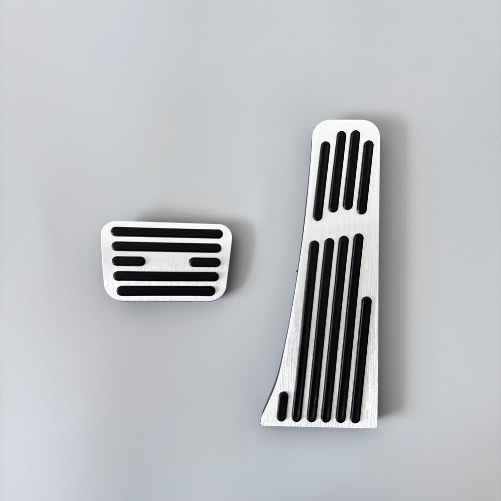 Couvre-pédales en aluminium pour BYD - vue 5