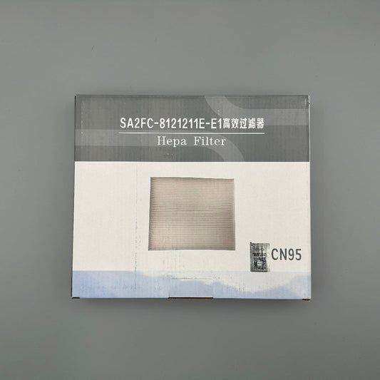 Filtres d'habitacle pour BYD Seal & Seal U/Sealion 6 - BYD